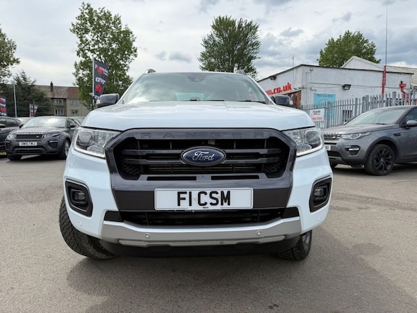 Used Ford Ranger 2021 for sale - 74592408: Photo 5