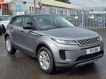 Used Land Rover Range Rover Evoque 2019 for sale - 79289195: Photo