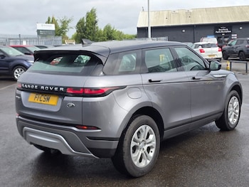 Used Land Rover Range Rover Evoque 2019 for sale - 79289195: Photo