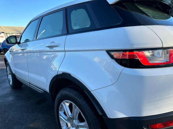 Used Land Rover Range Rover Evoque 2017 for sale - 69665413: Photo 10