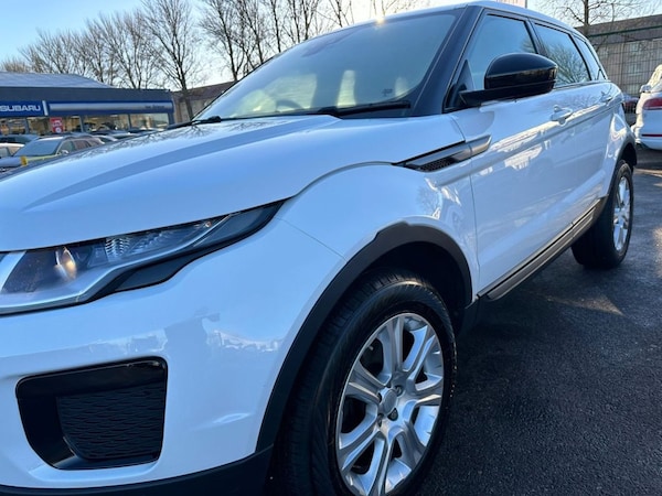 Used Land Rover Range Rover Evoque 2017 for sale - 69665413: Photo 11