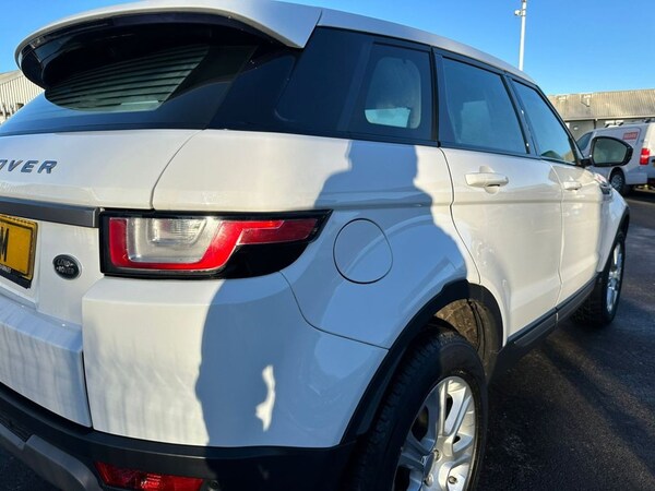 Used Land Rover Range Rover Evoque 2017 for sale - 69665413: Photo 13