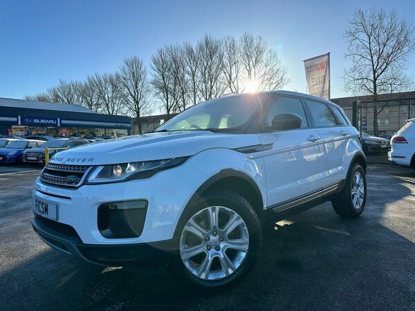 Used Land Rover Range Rover Evoque 2017 for sale - 69665413: Photo 1