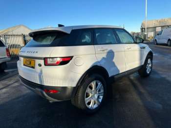 Used Land Rover Range Rover Evoque 2017 for sale - 69665413: Photo