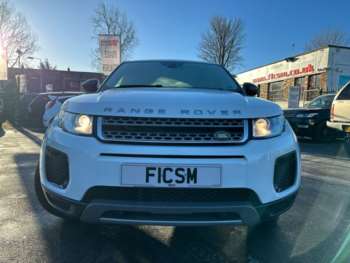 Used Land Rover Range Rover Evoque 2017 for sale - 69665413: Photo