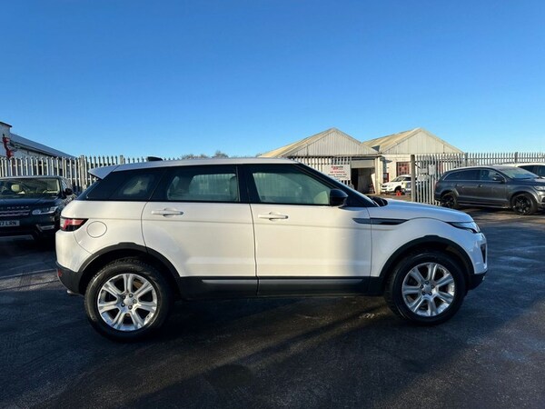 Used Land Rover Range Rover Evoque 2017 for sale - 69665413: Photo 7
