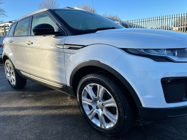 Used Land Rover Range Rover Evoque 2017 for sale - 69665413: Photo 8