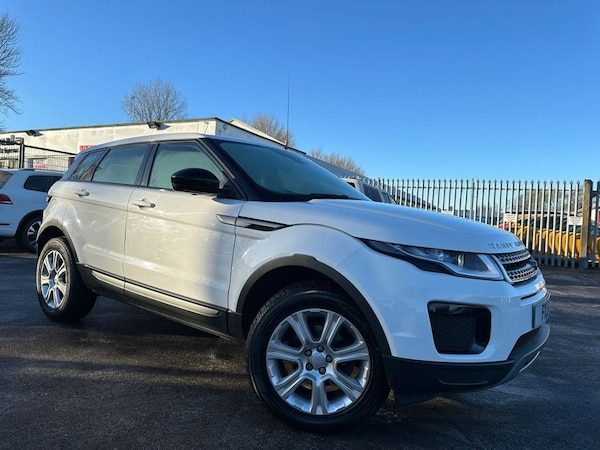 Used Land Rover Range Rover Evoque 2017 for sale - 69665413: Photo 9