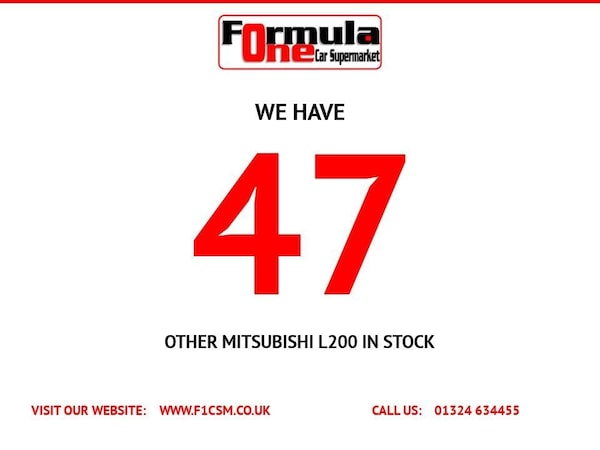 Used Mitsubishi L200 2011 for sale - 64906116: Photo 2