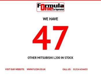 Used Mitsubishi L200 2011 for sale - 64906116: Photo