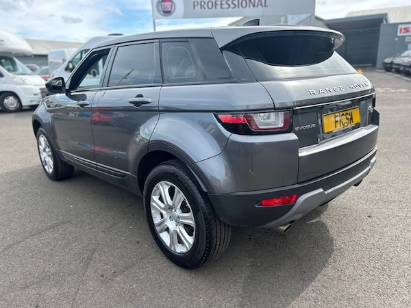Used Land Rover Range Rover Evoque 2018 for sale - 71381970: Photo 10