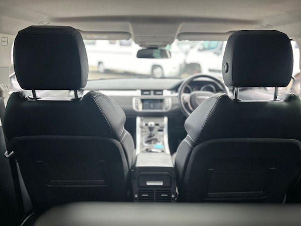 Used Land Rover Range Rover Evoque 2018 for sale - 71381970: Photo 12