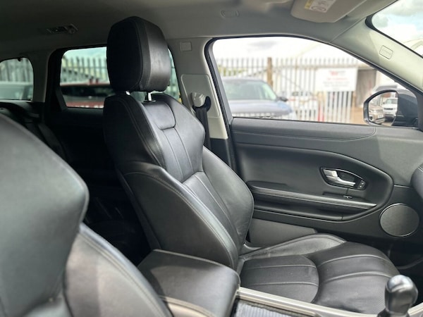 Used Land Rover Range Rover Evoque 2018 for sale - 71381970: Photo 14