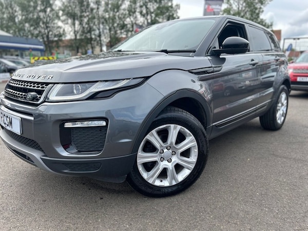 Used Land Rover Range Rover Evoque 2018 for sale - 71381970: Photo 1