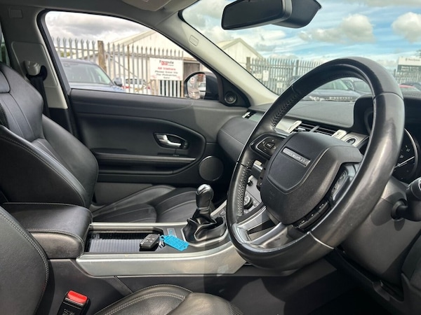 Used Land Rover Range Rover Evoque 2018 for sale - 71381970: Photo 25