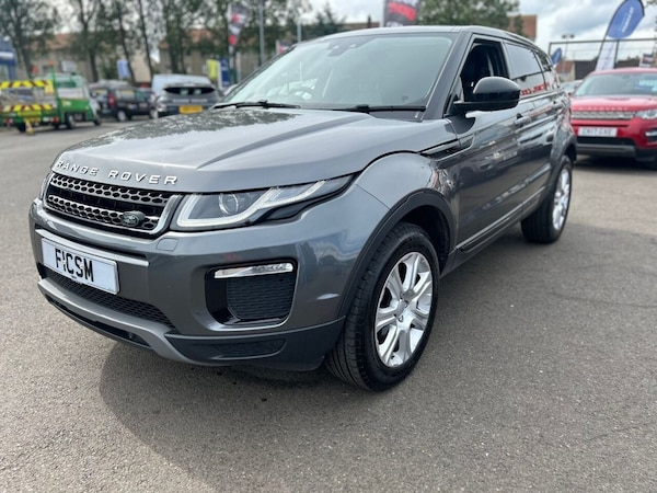 Used Land Rover Range Rover Evoque 2018 for sale - 71381970: Photo 2