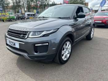 Used Land Rover Range Rover Evoque 2018 for sale - 71381970: Photo