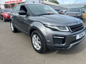 Used Land Rover Range Rover Evoque 2018 for sale - 71381970: Photo