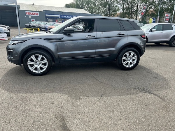 Used Land Rover Range Rover Evoque 2018 for sale - 71381970: Photo 5
