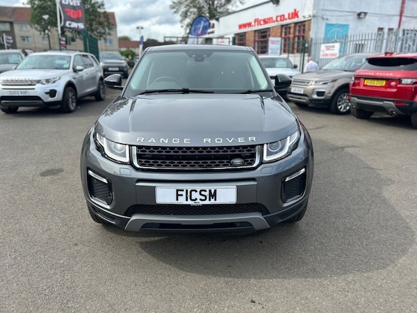 Used Land Rover Range Rover Evoque 2018 for sale - 71381970: Photo 7