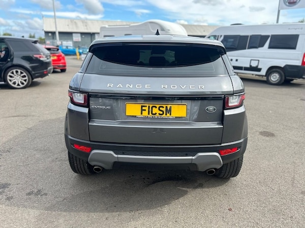 Used Land Rover Range Rover Evoque 2018 for sale - 71381970: Photo 8