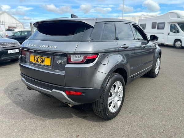 Used Land Rover Range Rover Evoque 2018 for sale - 71381970: Photo 9