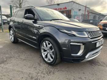 Used Land Rover Range Rover Evoque 2017 for sale - 73927497: Photo