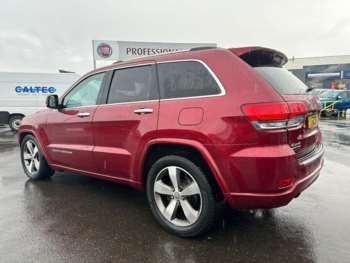 Used Jeep Grand Cherokee 2016 for sale - 70203817: Photo