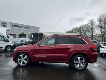 Used Jeep Grand Cherokee 2016 for sale - 70203817: Photo