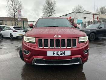 Used Jeep Grand Cherokee 2016 for sale - 70203817: Photo