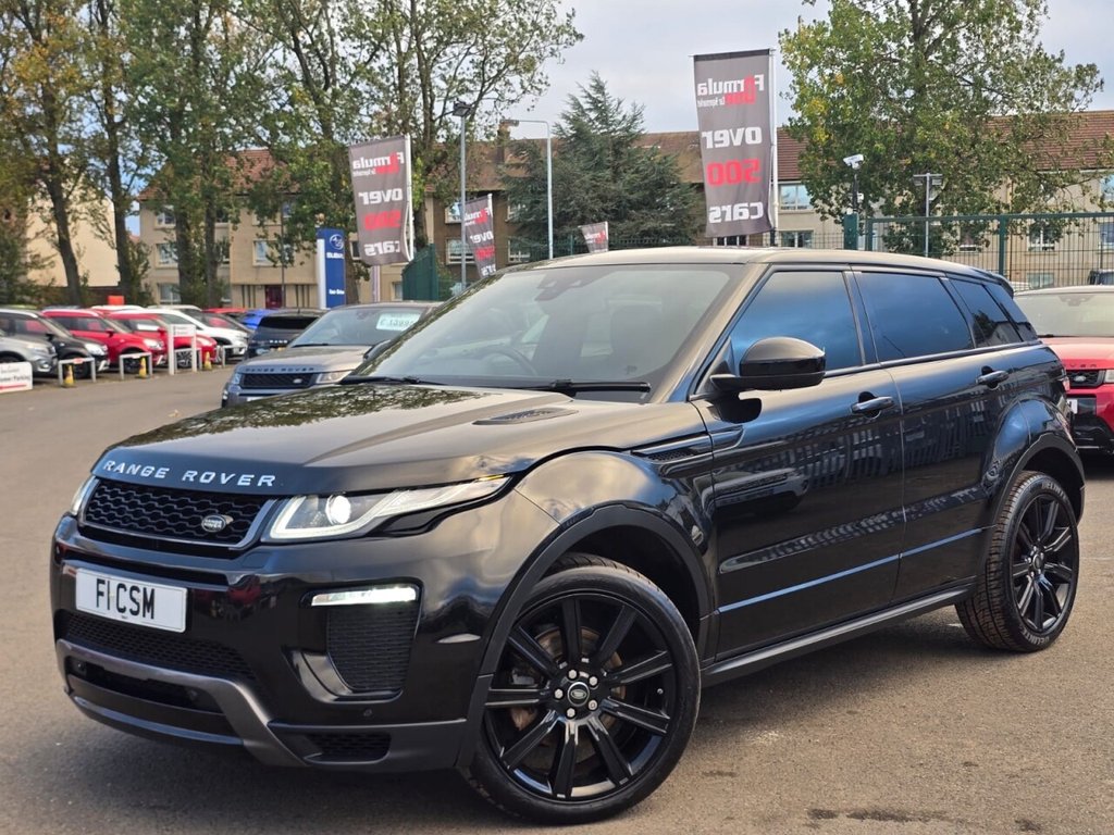 Used Land Rover Range Rover Evoque 2016 for sale - 76132775: Photo 1