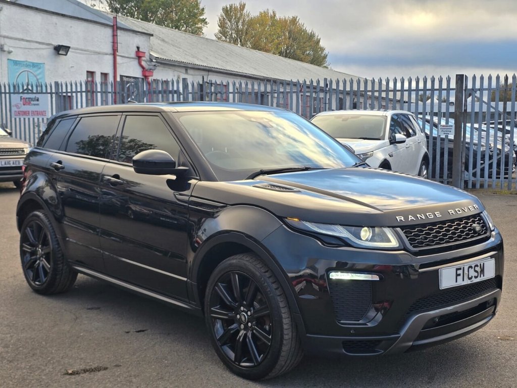 Used Land Rover Range Rover Evoque 2016 for sale - 76132775: Photo 10