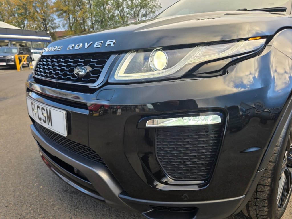 Used Land Rover Range Rover Evoque 2016 for sale - 76132775: Photo 11