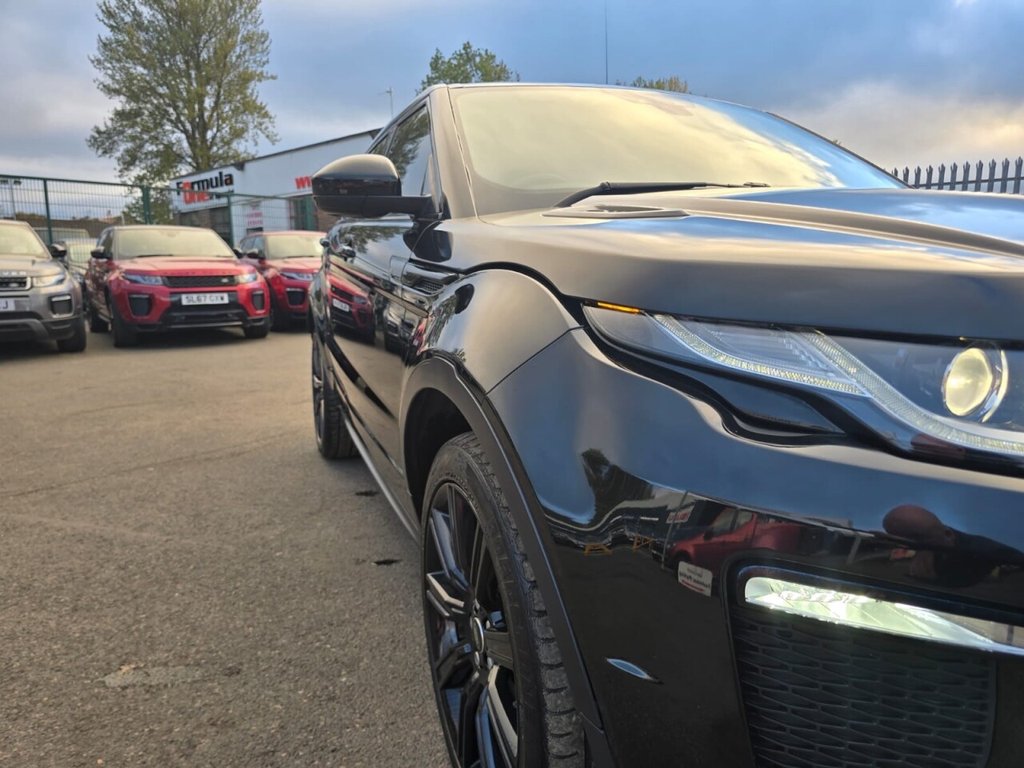 Used Land Rover Range Rover Evoque 2016 for sale - 76132775: Photo 12