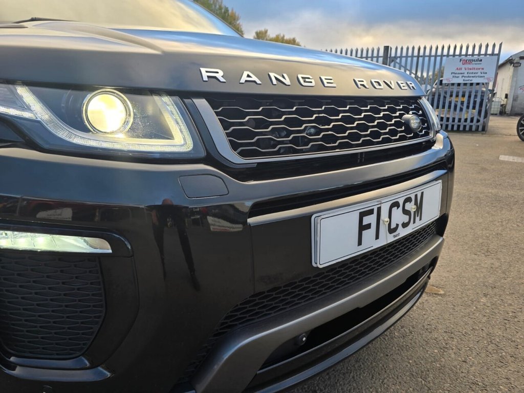 Used Land Rover Range Rover Evoque 2016 for sale - 76132775: Photo 13