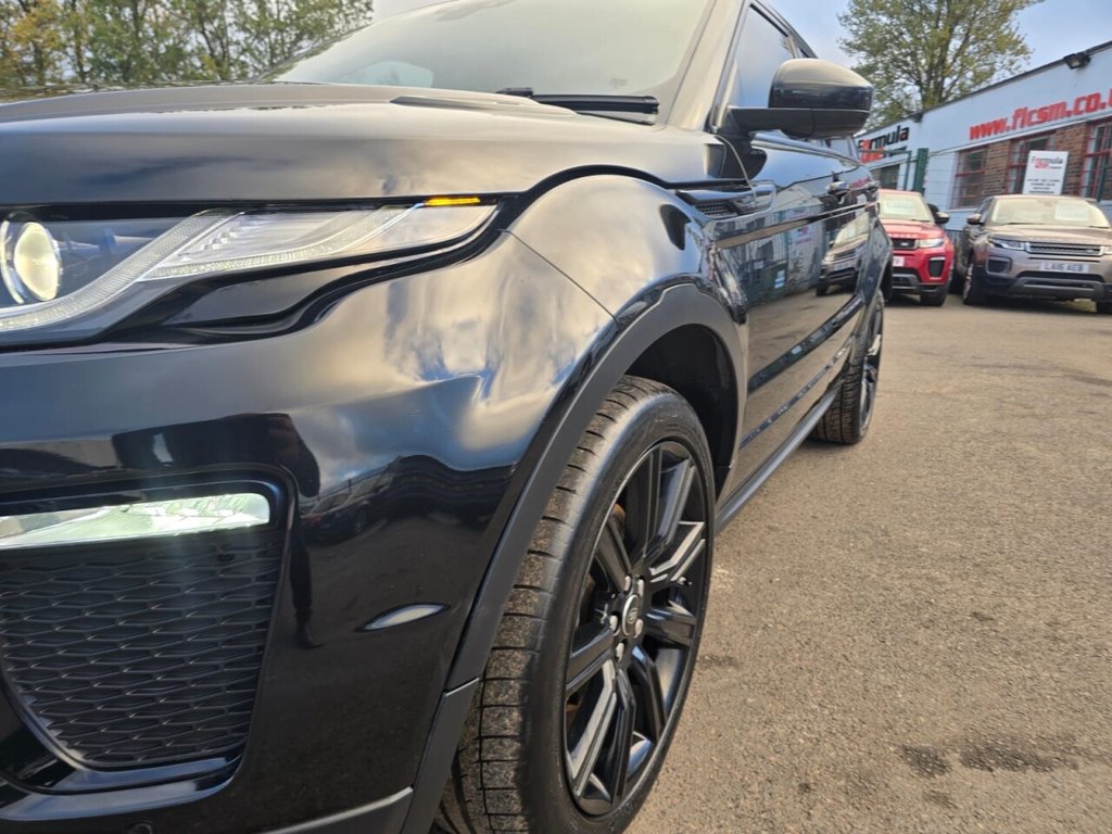 Used Land Rover Range Rover Evoque 2016 for sale - 76132775: Photo 14
