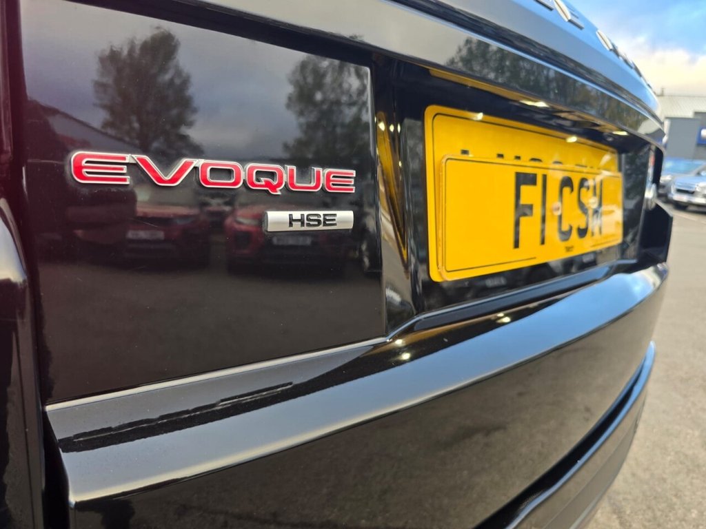 Used Land Rover Range Rover Evoque 2016 for sale - 76132775: Photo 16