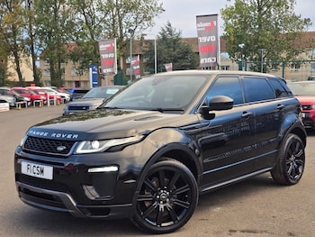 Land Rover - Range Rover Evoque