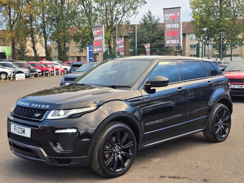 Used Land Rover Range Rover Evoque 2016 for sale - 76132775: Photo 2