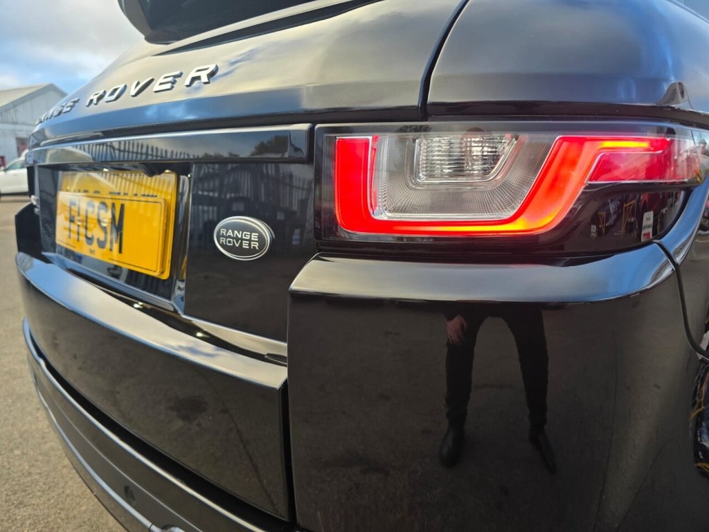 Used Land Rover Range Rover Evoque 2016 for sale - 76132775: Photo 20