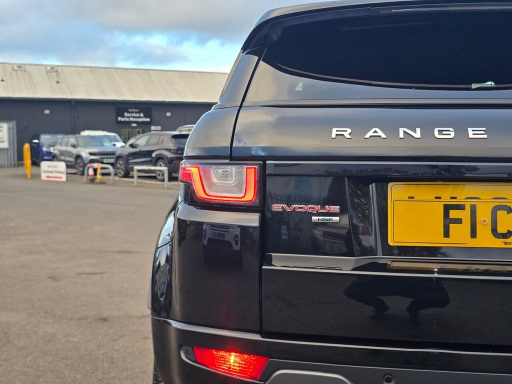Used Land Rover Range Rover Evoque 2016 for sale - 76132775: Photo 22