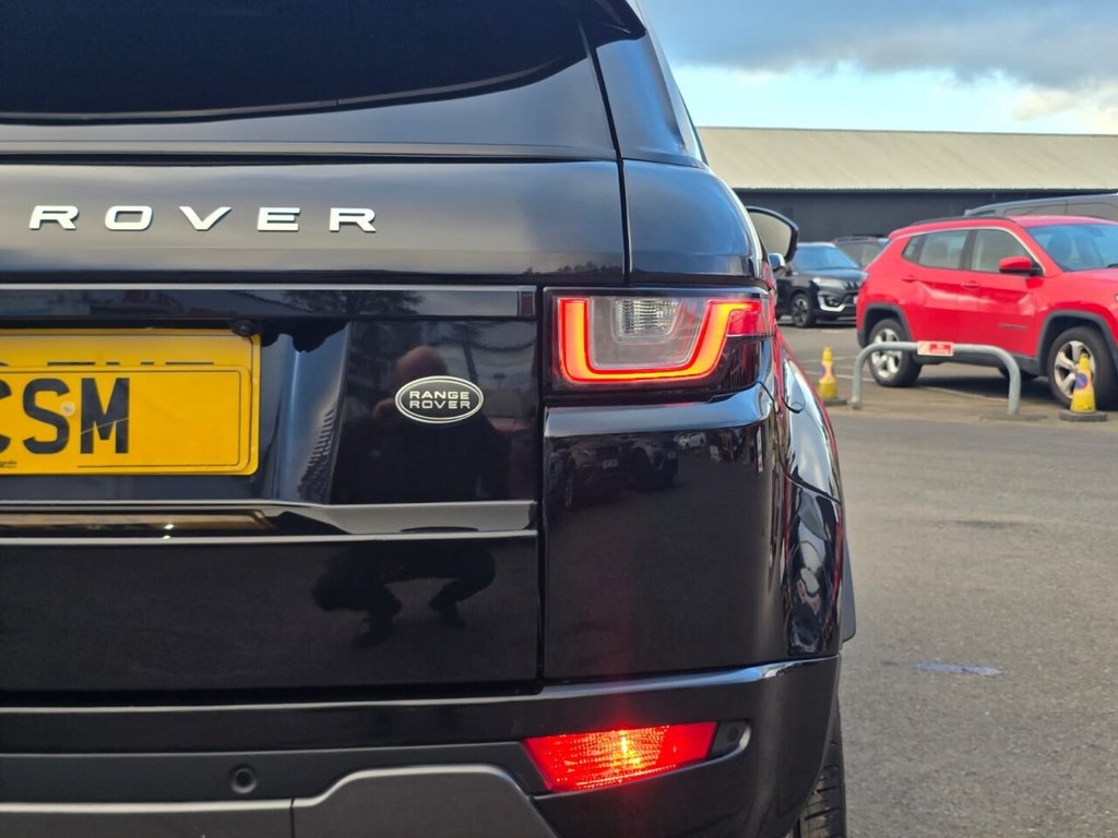 Used Land Rover Range Rover Evoque 2016 for sale - 76132775: Photo 23