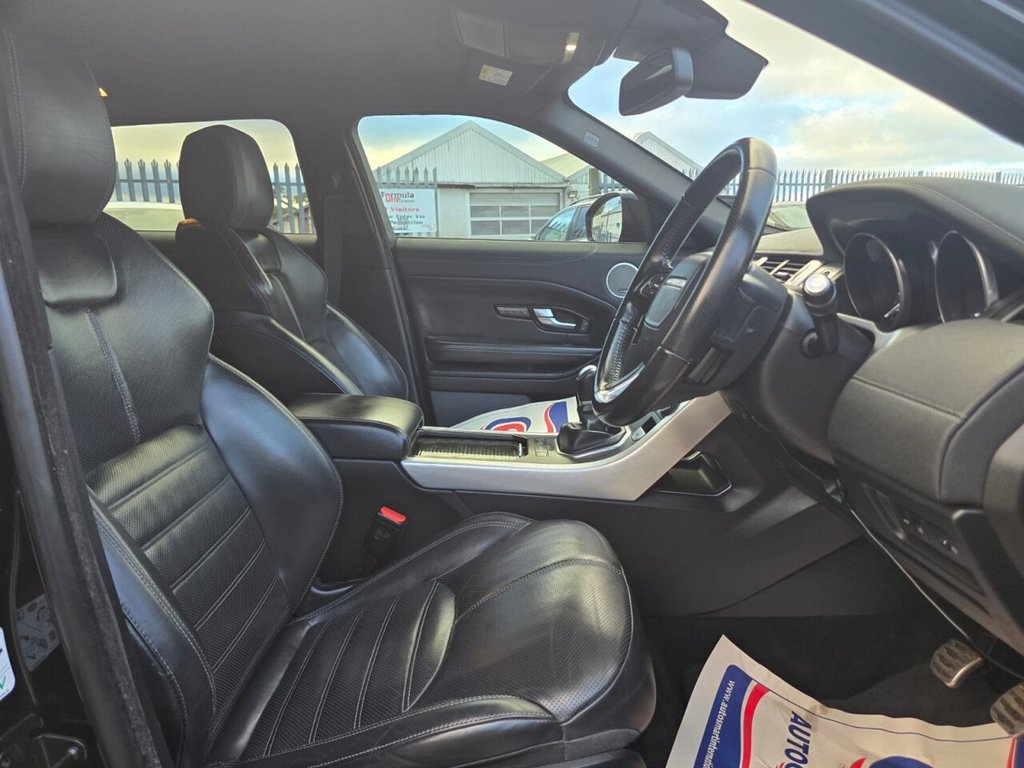 Used Land Rover Range Rover Evoque 2016 for sale - 76132775: Photo 25