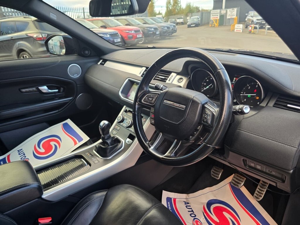 Used Land Rover Range Rover Evoque 2016 for sale - 76132775: Photo 26