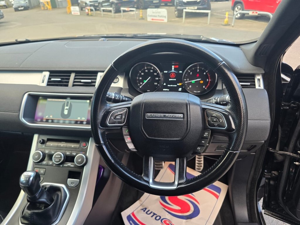 Used Land Rover Range Rover Evoque 2016 for sale - 76132775: Photo 27