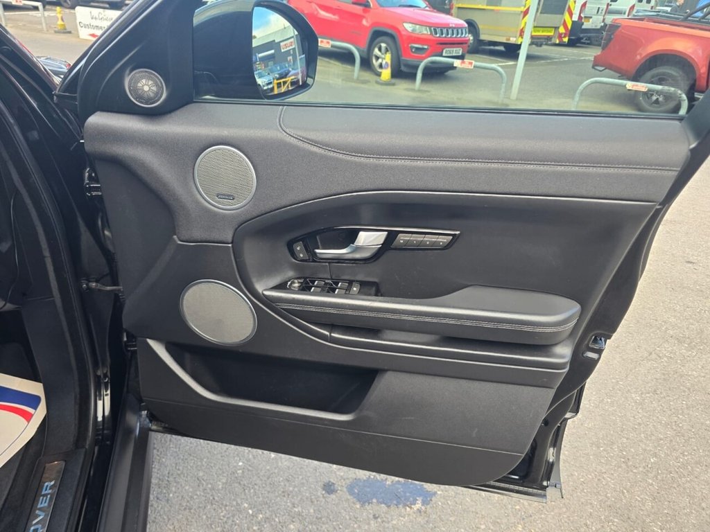 Used Land Rover Range Rover Evoque 2016 for sale - 76132775: Photo 29