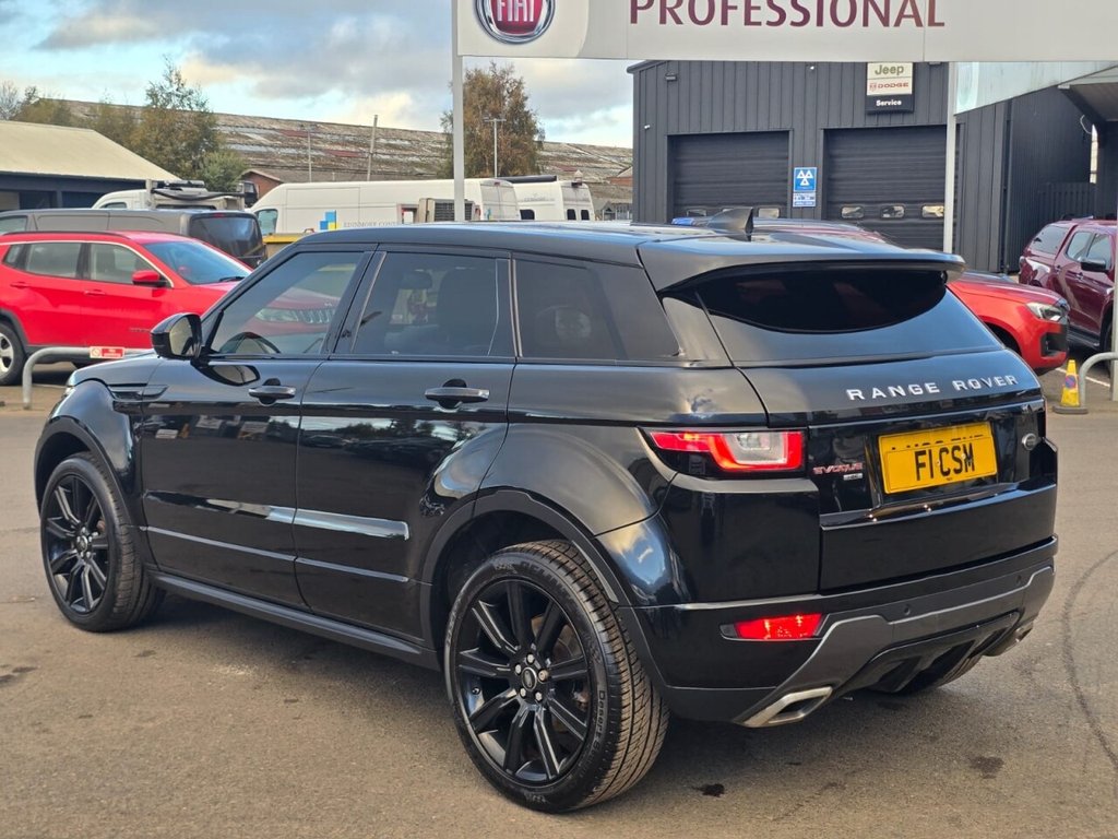 Used Land Rover Range Rover Evoque 2016 for sale - 76132775: Photo 3
