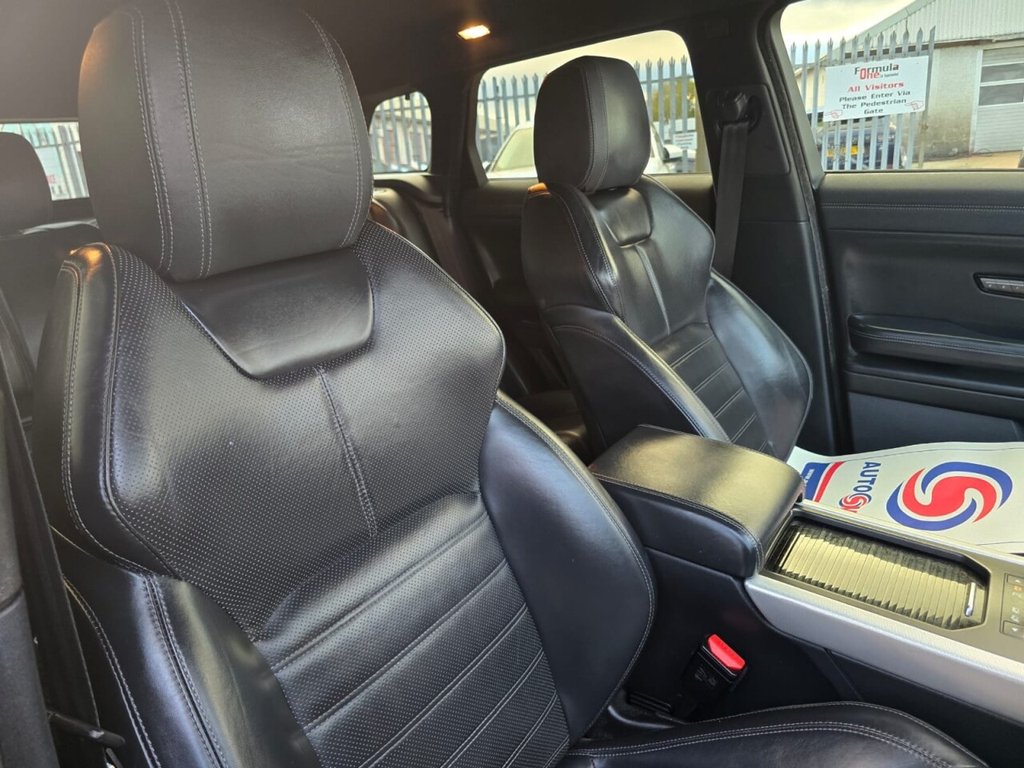 Used Land Rover Range Rover Evoque 2016 for sale - 76132775: Photo 32