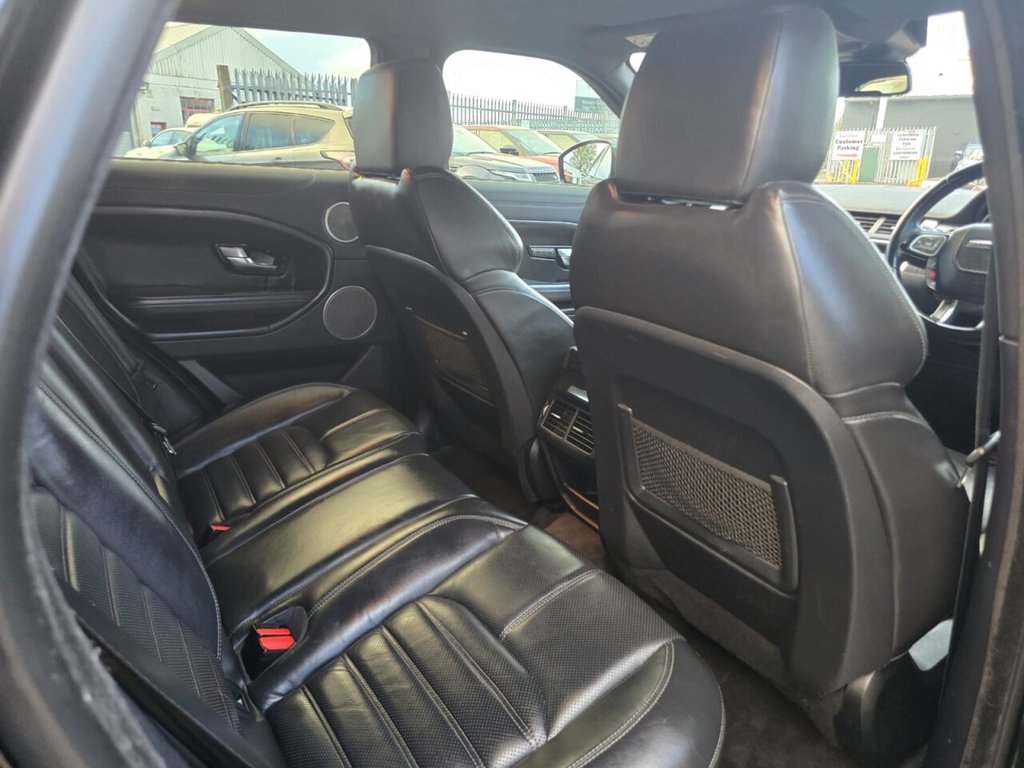 Used Land Rover Range Rover Evoque 2016 for sale - 76132775: Photo 37