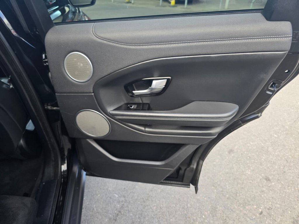 Used Land Rover Range Rover Evoque 2016 for sale - 76132775: Photo 39